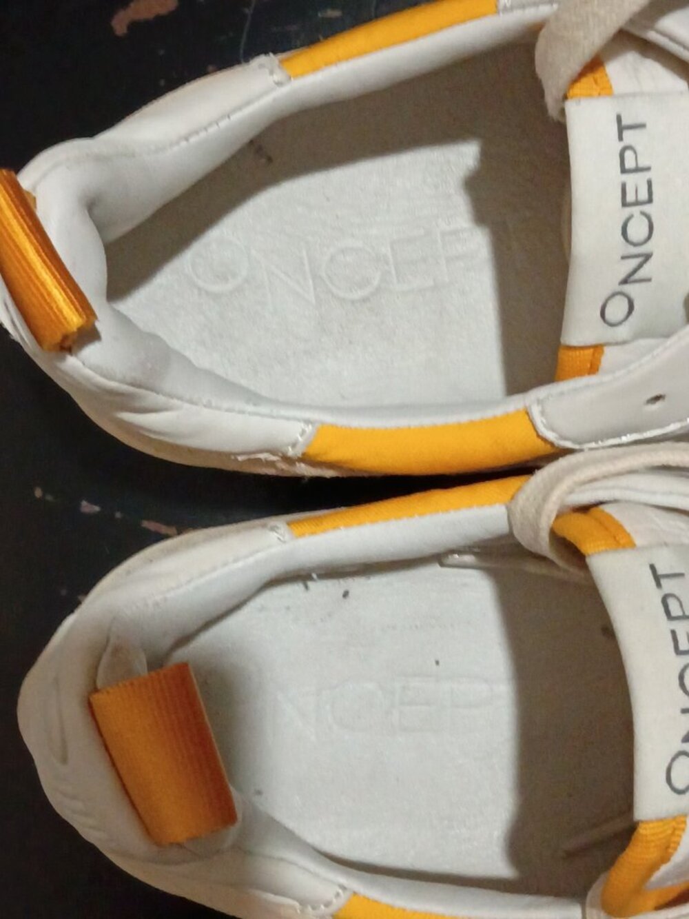 Oncept Women’s Phoenix Sneakers Playoff F22 Oak Multi Shoe Size 11 - Picture 14 of 15